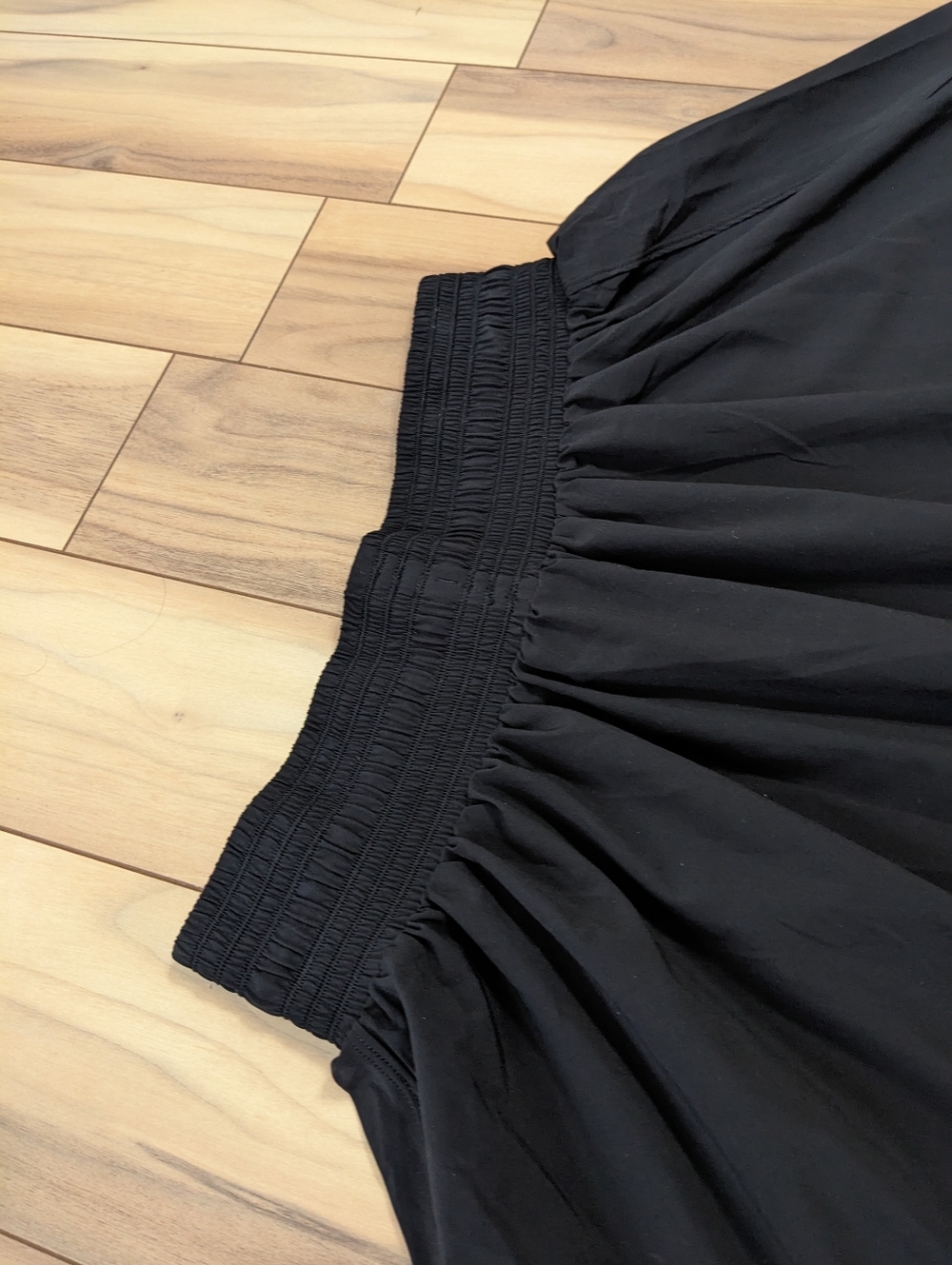 EUC! Lululemon The Everyday Skirt In Black Size 8 - Picture 13 of 13